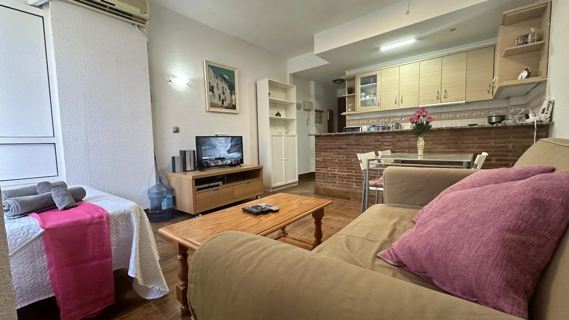 Apartamento Angeles De Steram Flats Torremolinos