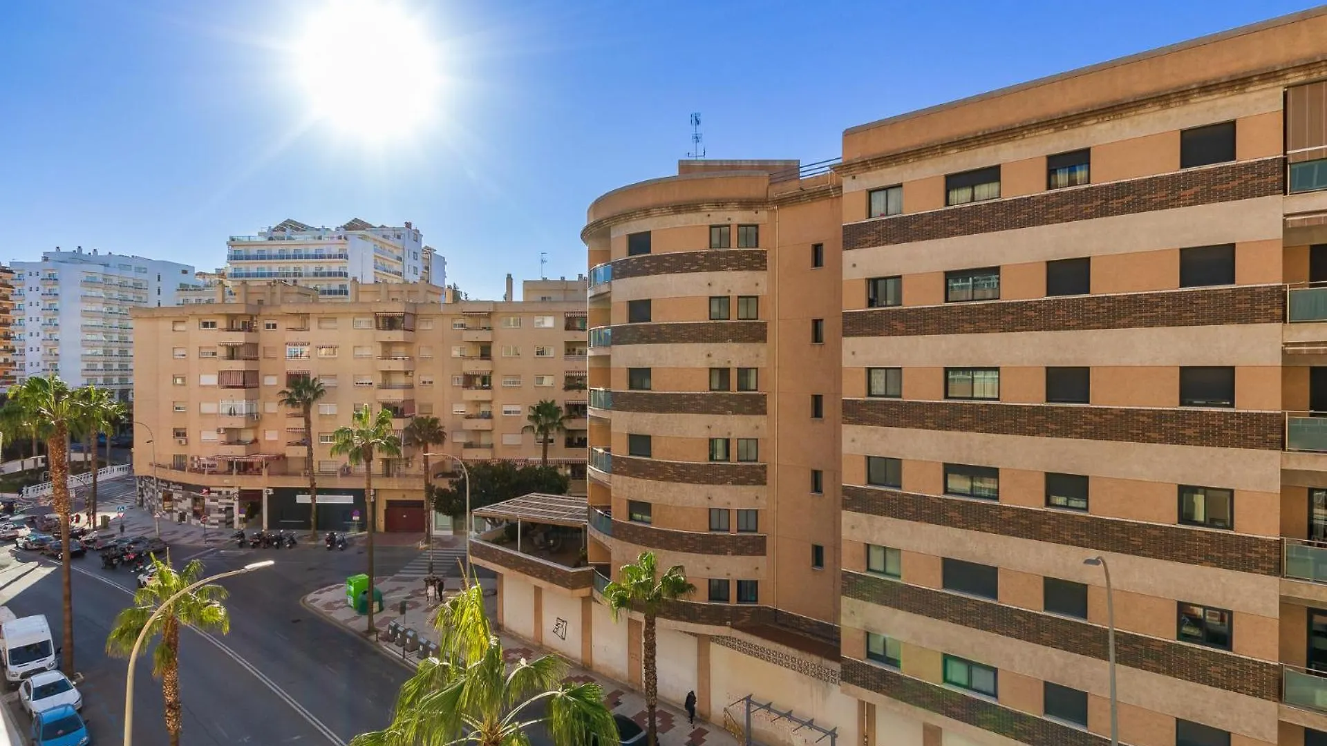 Apartamento Angeles De Steram Flats Torremolinos